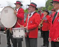 2 Anzac Day 2014 - drummers